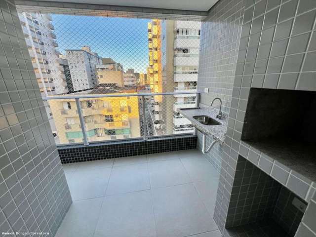 Apartamento para Venda em Praia Grande, Canto do Forte, 2 dormitórios, 1 suíte, 2 banheiros, 1 vaga