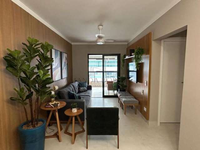 Apartamento para Venda em Praia Grande, Maracanã, 2 dormitórios, 2 suítes, 3 banheiros, 2 vagas