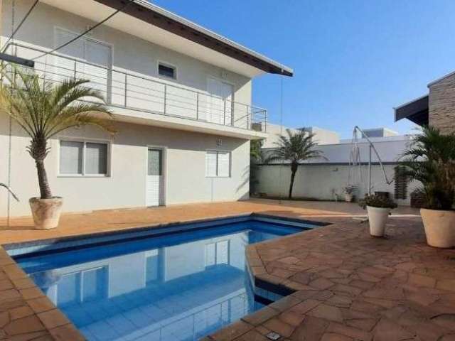 Casa com 4 dormitórios para alugar, 270 m² por R$ 9.375,00/mês - Condomínio Villa Lobos - Paulínia/SP