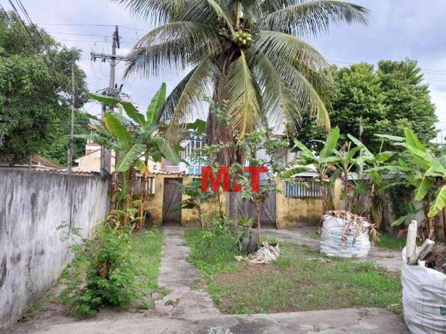 Casa com 3 dormitórios à venda, 120 m² por R$ 330.000,00 - Campo Grande - Rio de Janeiro/RJ