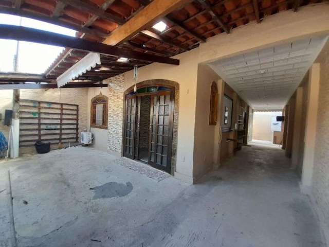 Casa com 2 dormitórios para alugar, 120 m² por R$ 1.500,00/mês - Campo Grande - Rio de Janeiro/RJ