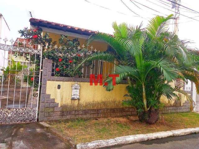 Casa com 2 dormitórios à venda, 80 m² por R$ 430.000,00 - Campo Grande - Rio de Janeiro/RJ