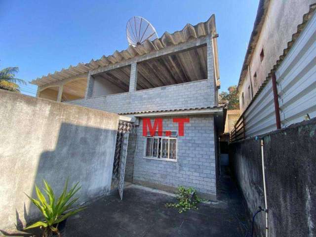 Casa com 4 dormitórios à venda, 140 m² por R$ 350.000,00 - Campo Grande - Rio de Janeiro/RJ