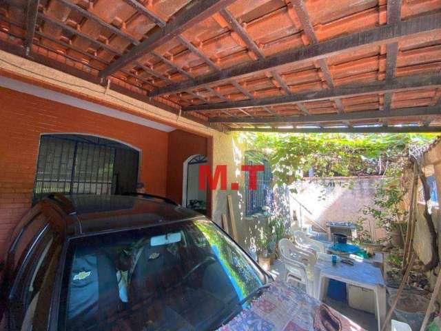 Casa com 5 dormitórios à venda, 260 m² por R$ 280.000,00 - Campo Grande - Rio de Janeiro/RJ