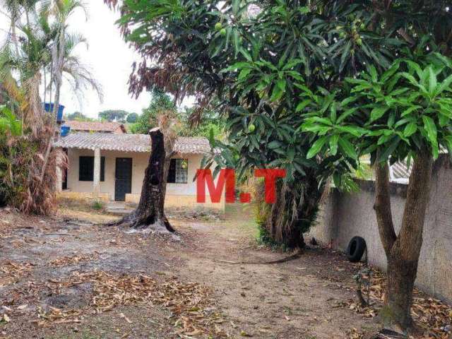 Casa com 2 dormitórios à venda, 80 m² por R$ 160.000,00 - Guaratiba - Rio de Janeiro/RJ