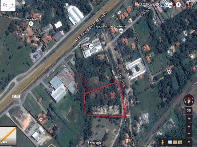 Área à venda, 20000 m² por R$ 5.500.000,00 - Itaici - Indaiatuba/SP