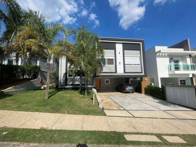 Casa com 4 dormitórios à venda, 325 m² por R$ 2.250.000,00 - Condomínio Santa Clara - Indaiatuba/SP