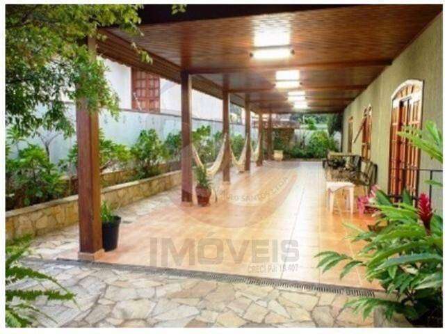 Casa com 5 dormitórios à venda, 608 m² por R$ 2.500.000,00 - Chácara Areal - Indaiatuba/SP