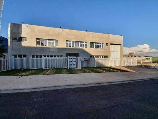 Galpão, 1590 m² - venda por R$ 6.200.000,00 ou aluguel por R$ 36.600,00/mês - Distrito Industrial Nova Era - Indaiatuba/SP