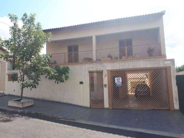 Casa à venda, 250 m² por R$ 1.010.000,00 - Parque São Lourenço - Indaiatuba/SP