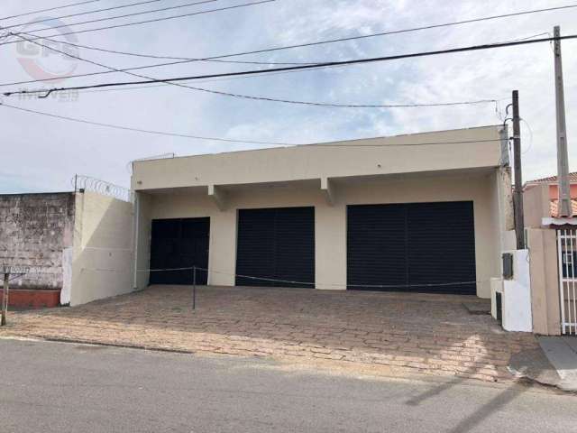 Salão à venda, 320 m² por R$ 850.000,00 - Jardim Eldorado - Indaiatuba/SP