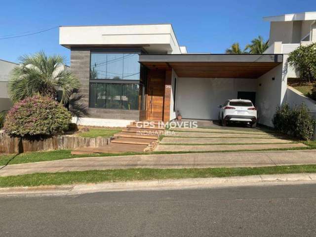 Casa com 3 dormitórios à venda, 253 m² por R$ 2.700.000,00 - Condomínio Helvetia Park III - Indaiatuba/SP