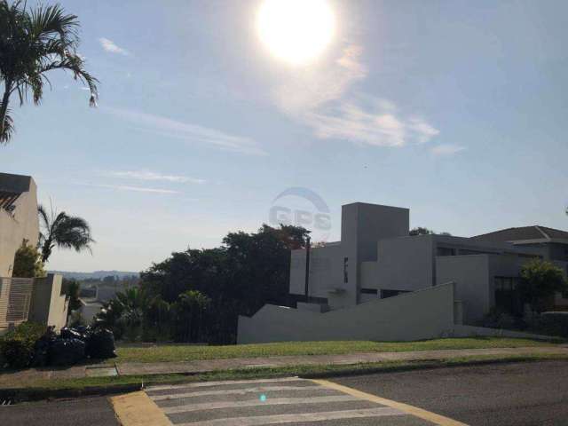 Terreno à venda, 560 m² por R$ 1.400.000,00 - Condomínio Jardim Paradiso - Indaiatuba/SP