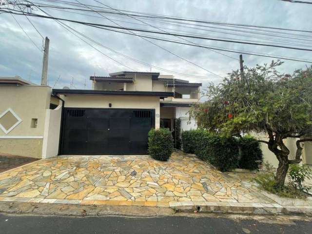 Casa com 3 dormitórios à venda, 274 m² por R$ 950.000,00 - Jardim Regina - Indaiatuba/SP