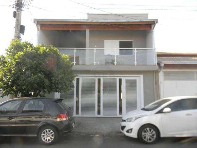 Casa com 5 dormitórios à venda, 200 m² por R$ 700.000,00 - Jardim dos Colibris - Indaiatuba/SP