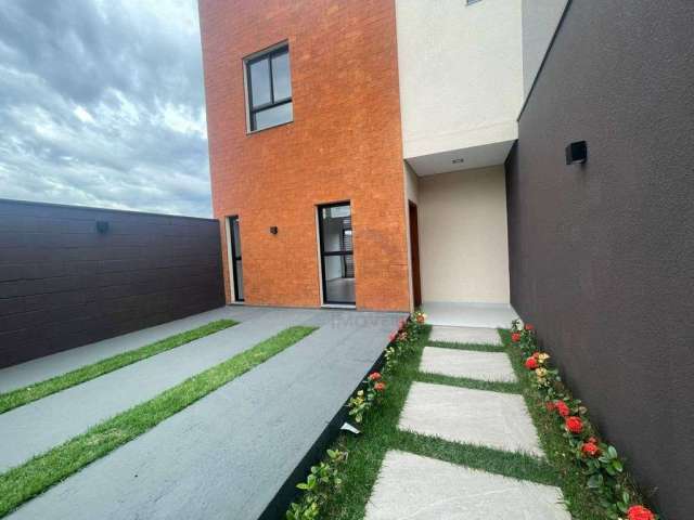 Casa com 2 dormitórios à venda, 80 m² por R$ 480.000,00 - Jardim Nova Veneza - Indaiatuba/SP