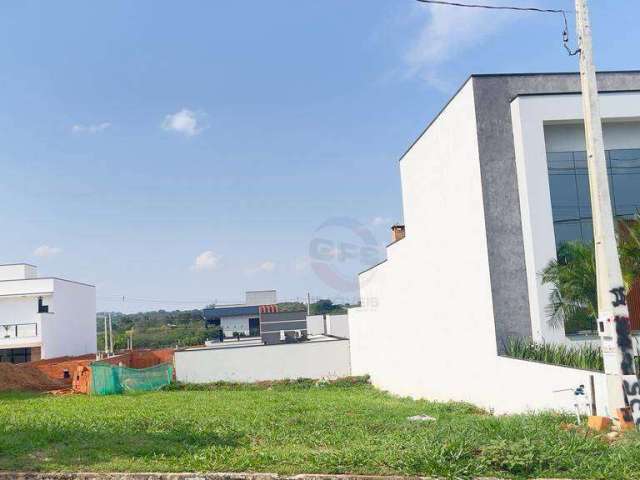 Terreno à venda, 305 m² por R$ 430.000,00 - Condomínio Piemonte - Indaiatuba/SP