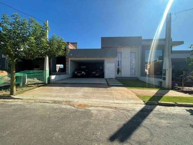 Casa com 3 dormitórios à venda, 210 m² por R$ 1.580.000,00 - Condomínio Piemonte - Indaiatuba/SP