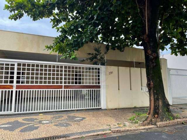 Casa com 3 dormitórios à venda, 200 m² por R$ 850.000,00 - Jardim Pau Preto - Indaiatuba/SP