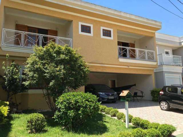 Casa com 4 dormitórios à venda, 350 m² por R$ 2.200.000,00 - Condomínio Esplendor - Indaiatuba/SP