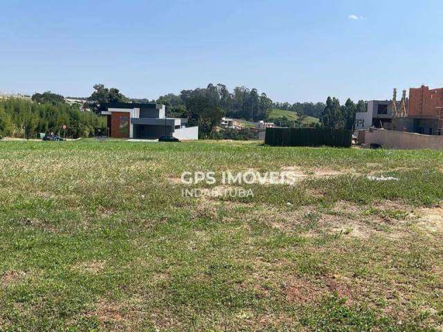 Terreno à venda, 582 m² por R$ 1.350.000,00 - Condomínio Villa Dos Pinheiros - Indaiatuba/SP