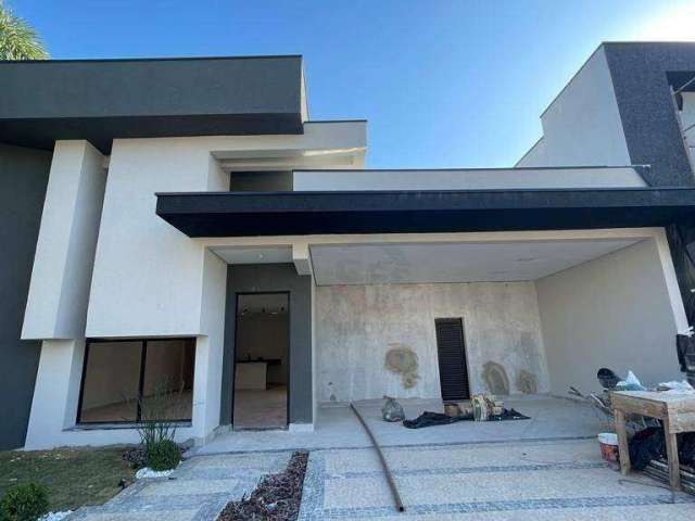 Casa com 3 suítes à venda, 230 m² por R$ 2.450.000 - Condomínio Residencial Duas Marias - Indaiatuba/SP