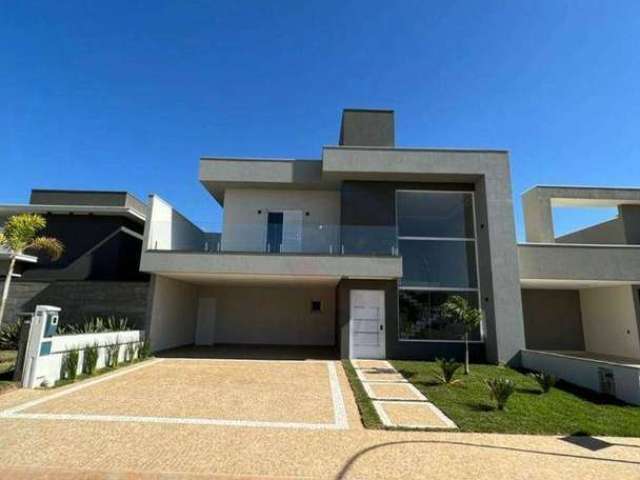 Casa à venda, 284 m² por R$ 1.980.000,00 - Condomínio Maria José - Indaiatuba/SP