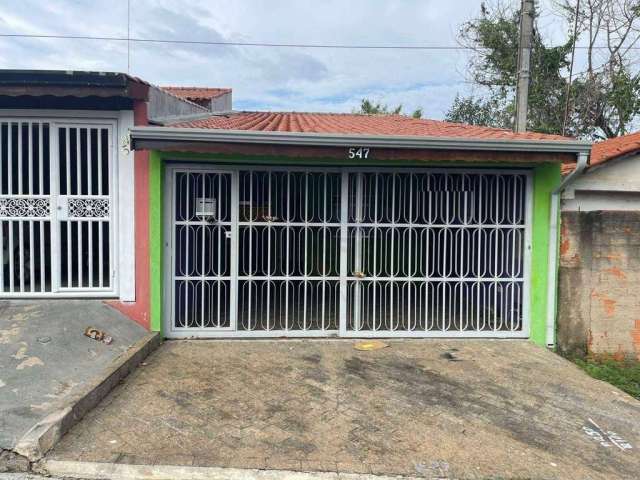 Casa com 3 dormitórios à venda, 116 m² por R$ 430.000,00 - Jardim Morada do Sol - Indaiatuba/SP