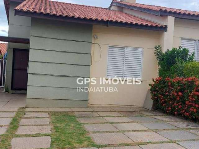 Casa com 2 dormitórios à venda, 70 m² por R$ 620.000,00 - Condomínio Vila das Palmeiras - Indaiatuba/SP