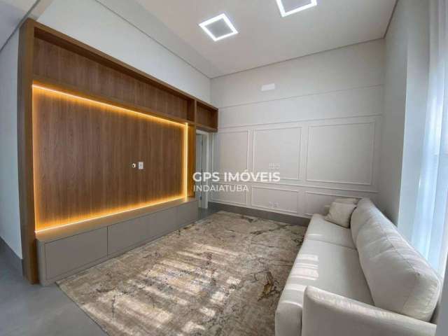 Casa com 3 dormitórios à venda, 105 m² por R$ 989.000,00 - Jardim Montreal Residence - Indaiatuba/SP