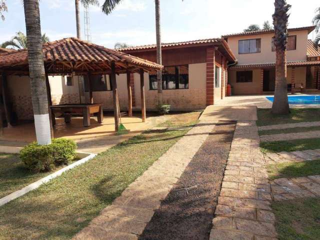 Chácara com 4 quartos à venda, 1000 m² por R$ 1.080.000 - Recreio Campestre Internacional Viracopos I - Indaiatuba/SP