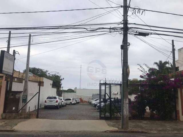 Terreno à venda, 420 m² por R$ 1.050.000,00 - Centro - Indaiatuba/SP