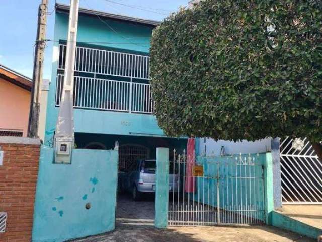 Casa com 3 quartos à venda, 170 m² por R$ 550.000 - Jardim São Conrado - Indaiatuba/SP