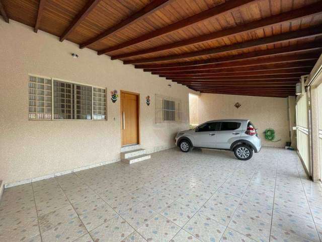 Casa com 2 dormitórios à venda, 253 m² por R$ 590.000,00 - Jardim Morada do Sol - Indaiatuba/SP