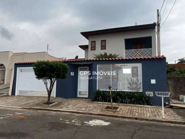 Casa com 4 dormitórios à venda, 294 m² por R$ 1.720.000,00 - Vila Avaí - Indaiatuba/SP