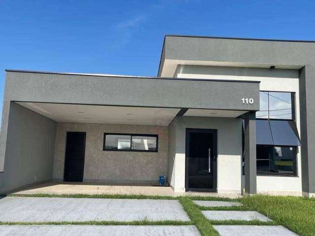 Casa com 3 dormitórios à venda, 186 m² por R$ 1.300.000,00 - Condomínio Evidências - Indaiatuba/SP