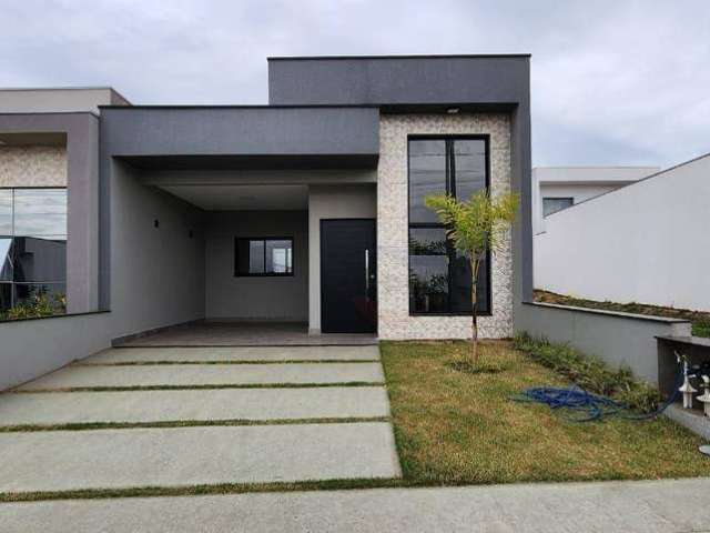 Casa à venda, 115 m² por R$ 850.000,00 - Condomínio Jardim Toscana - Indaiatuba/SP