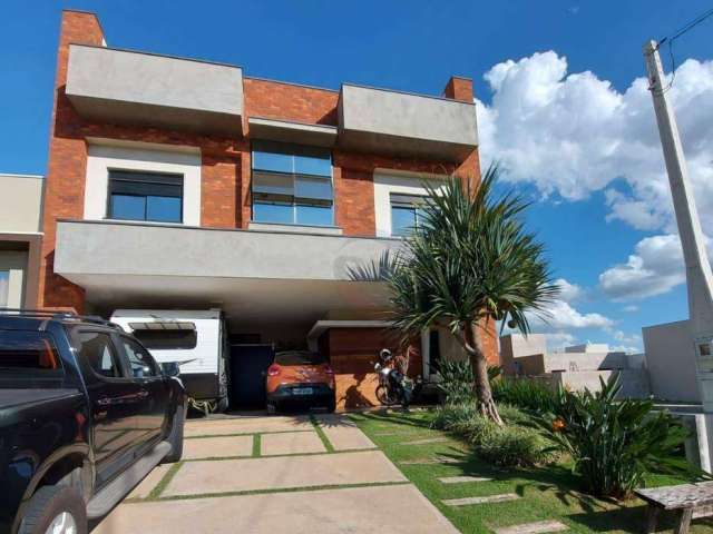 Casa com 3 dormitórios à venda, 244 m² por R$ 1.590.000,00 - Condominio Residencial Viena - Indaiatuba/SP