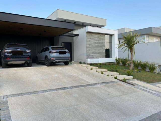 Casa com 3 dormitórios à venda, 230 m² por R$ 2.700.000,00 - Residencial Duas Marias - Indaiatuba/SP