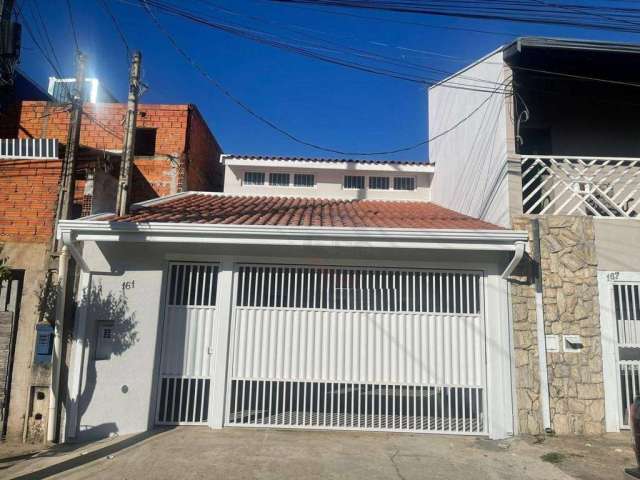 Casa com 3 dormitórios à venda, 200 m² por R$ 595.000,00 - Jardim Hubert - Indaiatuba/SP