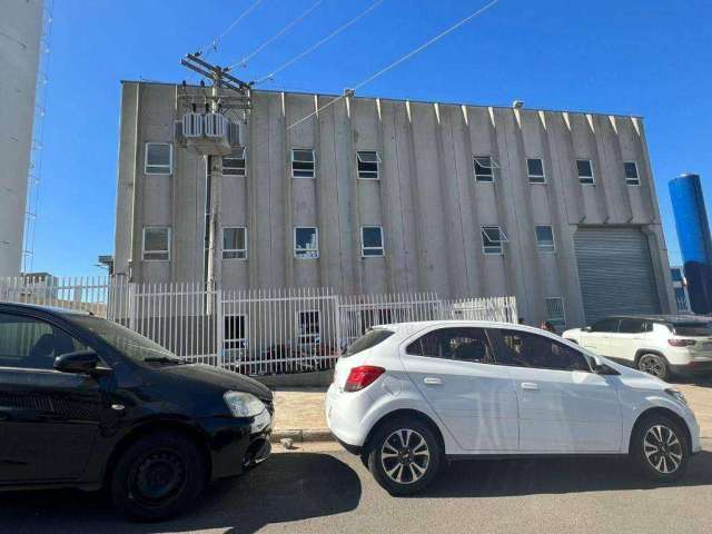 Galpão à venda, 1850 m² por R$ 5.900.000,00 - Distrito Industrial João Narezzi - Indaiatuba/SP