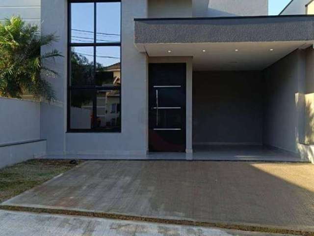 Casa com 3 quartos à venda, 105 m² por R$ 950.000 - Condomínio Vista Verde - Indaiatuba/SP