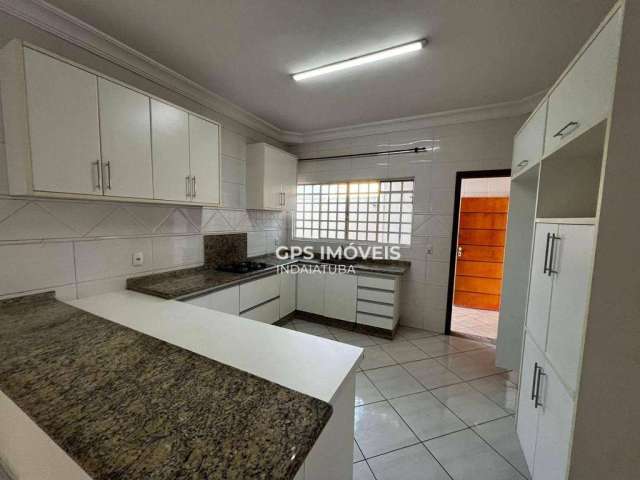 Casa com 3 dormitórios à venda, 179 m² por R$ 1.020.000,00 - Jardim Esplanada II - Indaiatuba/SP