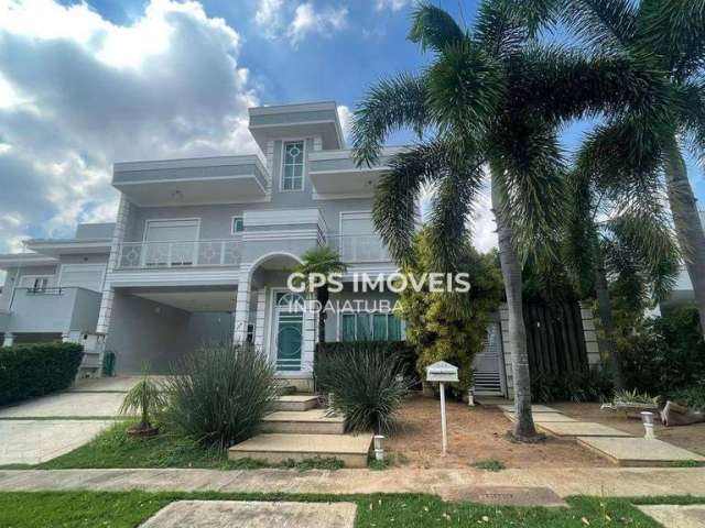 Casa com 5 dormitórios à venda, 555 m² por R$ 2.390.000,00 - Jardim Amstalden Residence - Indaiatuba/SP