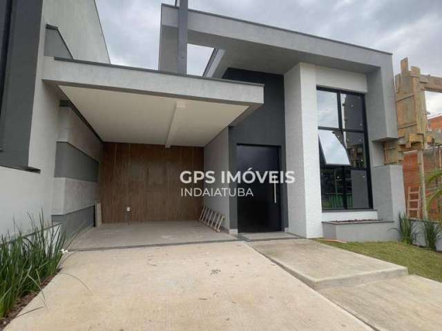 Casa com 3 dormitórios à venda, 140 m² por R$ 1.150.000,00 - Loteamento Park Gran Reserve - Indaiatuba/SP