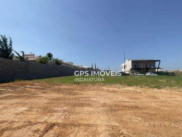 Terreno à venda, 616 m² por R$ 1.280.000,00 - Parque Villa dos Pinheiros - Indaiatuba/SP