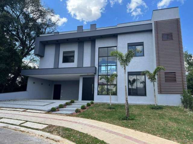 Casa com 4 dormitórios à venda, 281 m² por R$ 2.100.000,00 - Condomínio London Park - Indaiatuba/SP