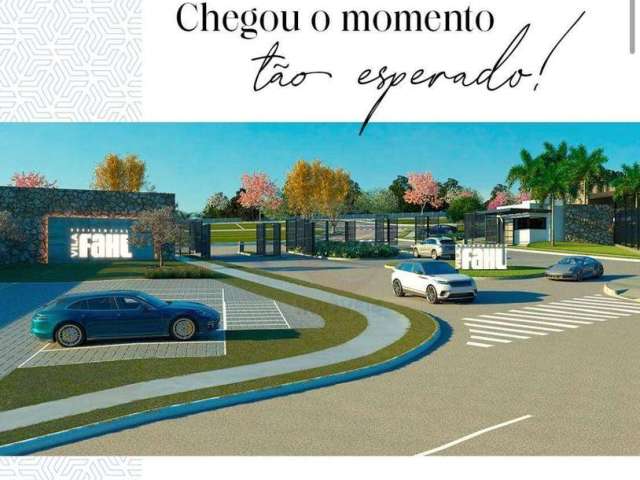 Terreno à venda, 150 m² por R$ 273.750,00 - Vila Falh - Indaiatuba/SP