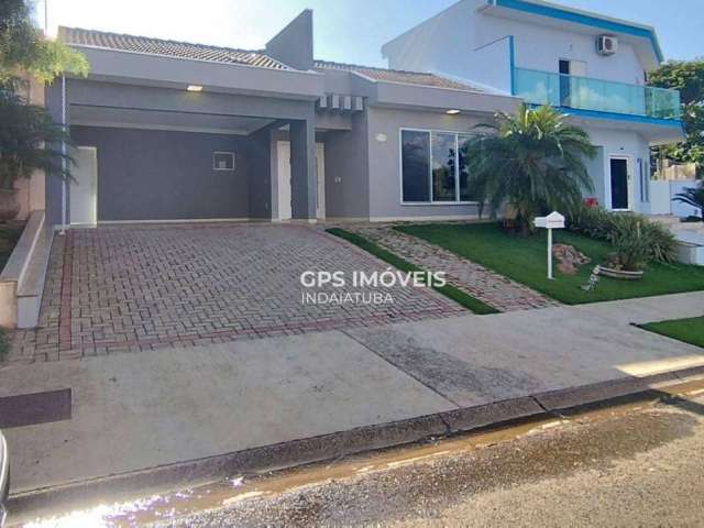 Casa com 3 suítes à venda, 223 m² por R$ 1.650.000 - Jardim Amstalden Residence - Indaiatuba/SP