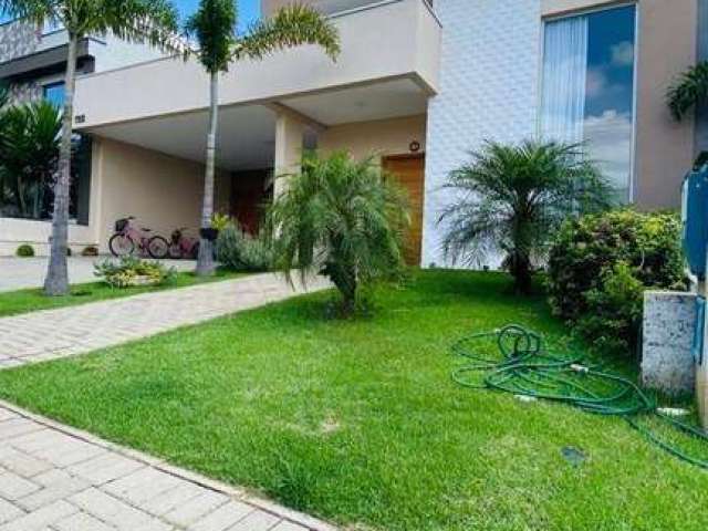 Casa com 3 dormitórios à venda, 184 m² por R$ 1.810.000,00 - Condomínio Dona Lucilla - Indaiatuba/SP